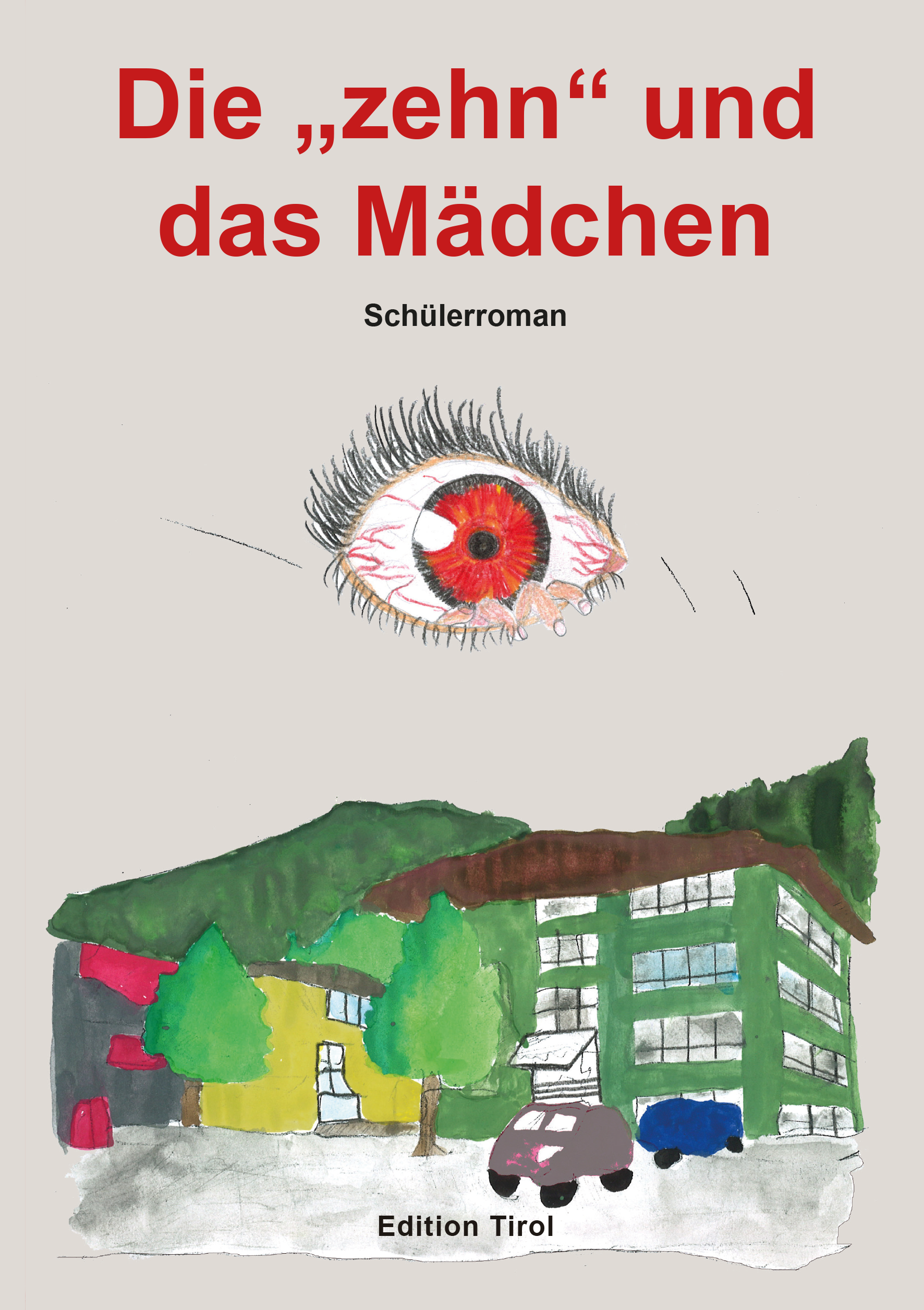 Die „zehn“ und das Mädchen book image