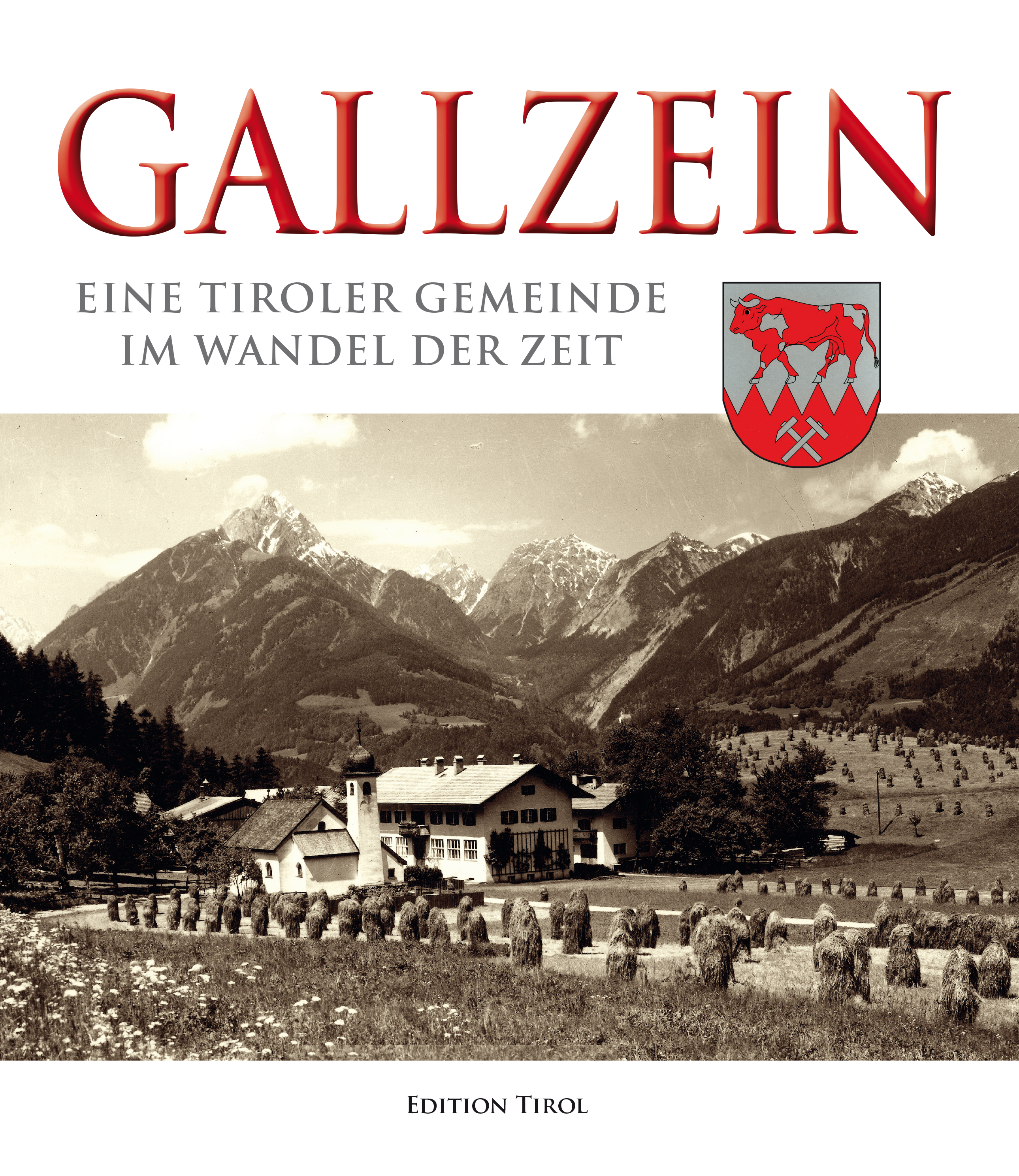 Gallzein book image