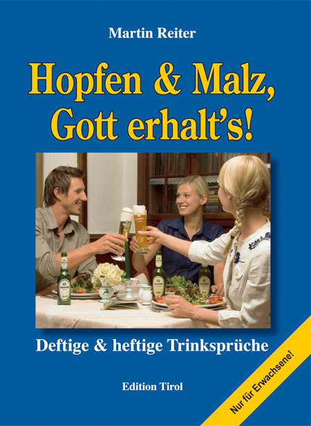 Hopfen & Malz, Gott erhalt’s! book image