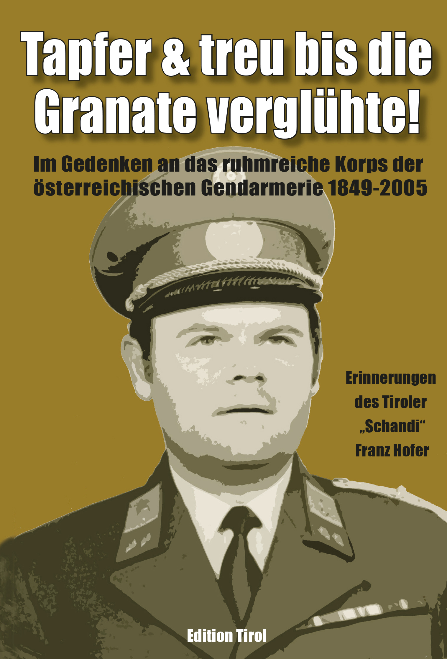 Tapfer & treu bis die Granate verglühte! book image